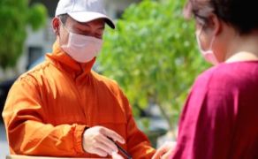 人员未佩戴口罩检测方案