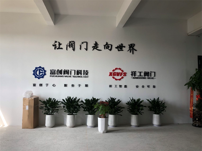 温州富创阀门科技有限公司