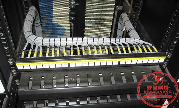弱电综合管路设计方案_温州弱电综合布线