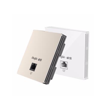 锐捷RG-EAP102 V2 全千兆POE供电面板式AP