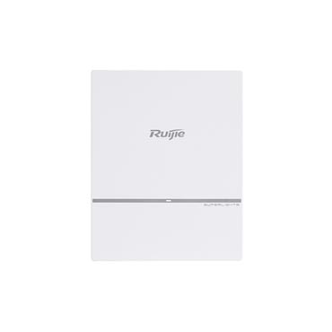 Wi-Fi 6双射频2400Mbps通用级室内放装型无线AP，RG-AP820-L(V2)