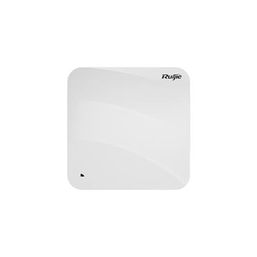 Wi-Fi 6四射频8642Mbps高密放装型AR系列无线接入点，5G光口，RG-AP880-AR